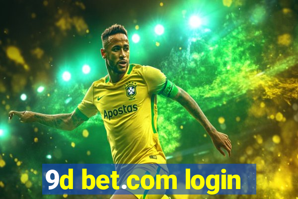 9d bet.com login